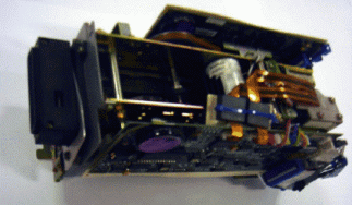 ATM parts from Rotarymotion