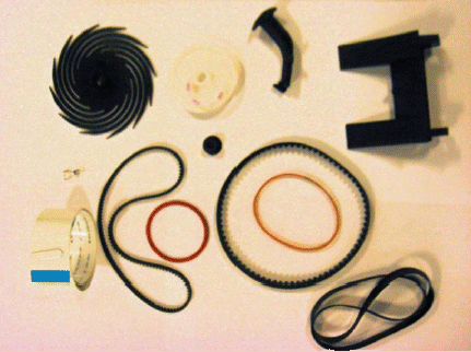ATM parts from Rotarymotion